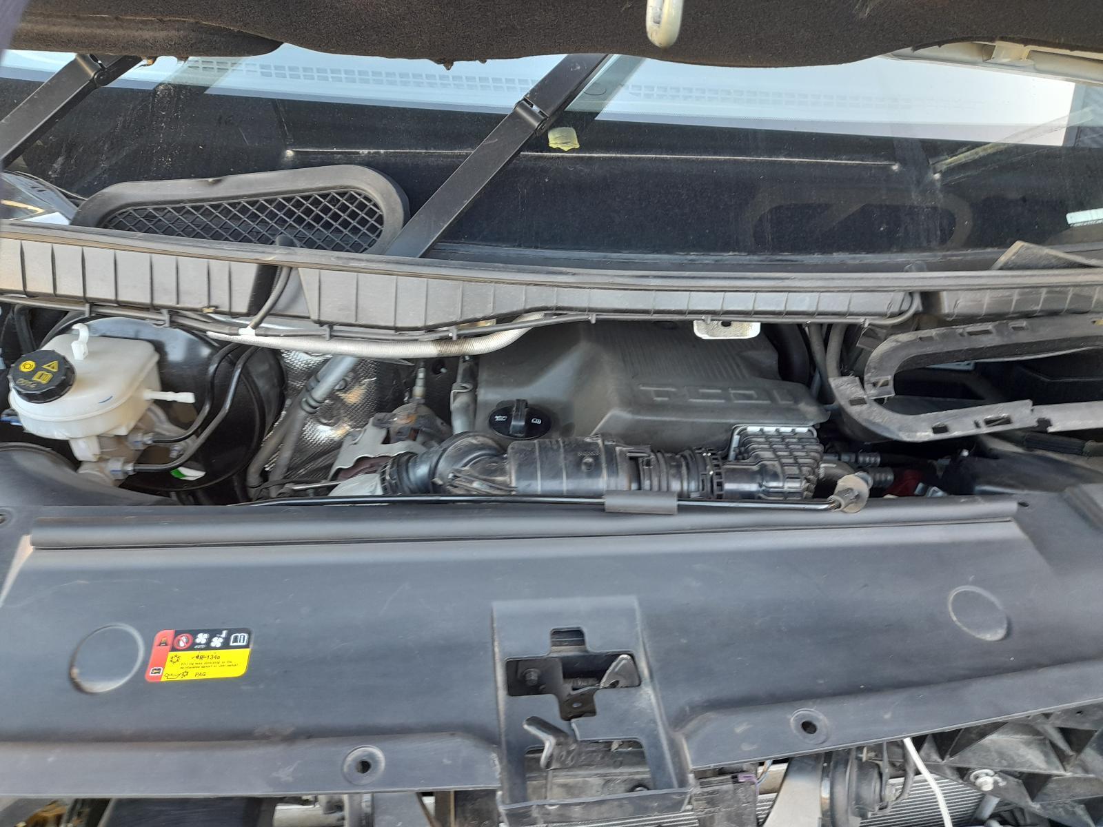 View Auto part Engine Ldv Deliver 9 2023