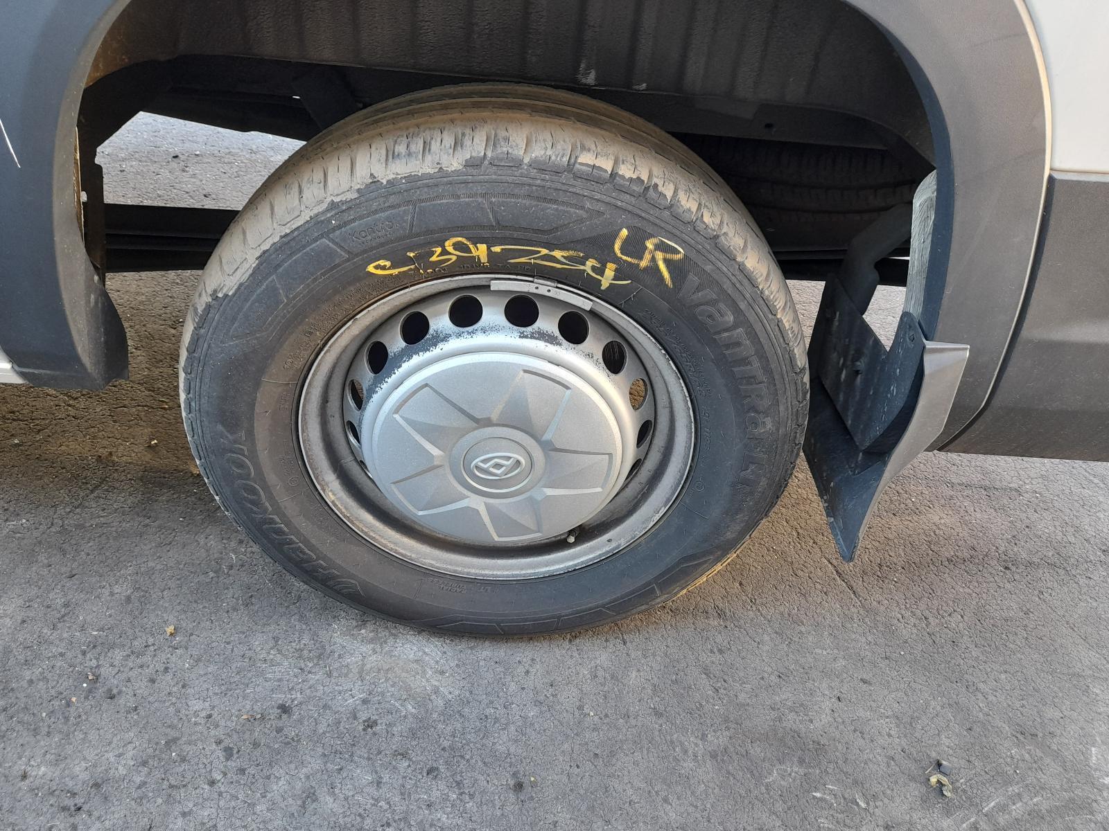 View Auto part Wheel Standard/Steel Ldv Deliver 9 2023