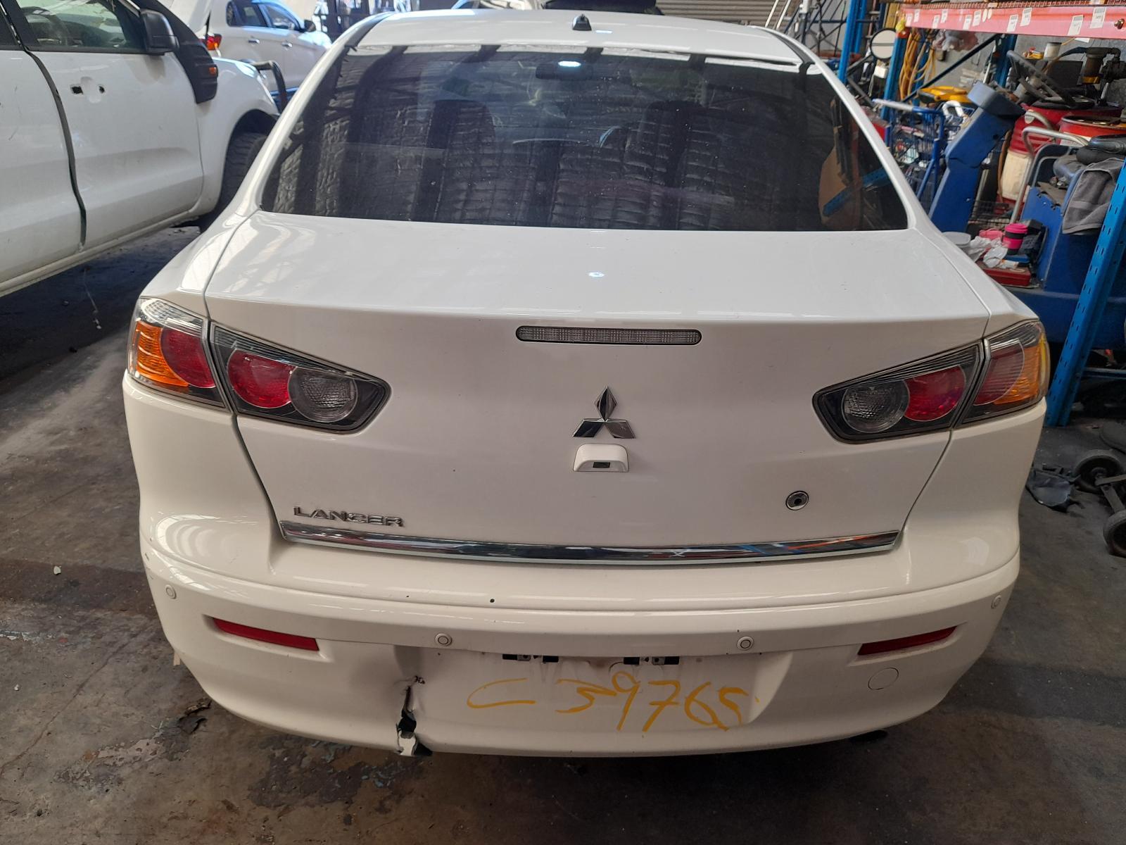 View Auto part Bootlid/Tailgate Mitsubishi Lancer 2017