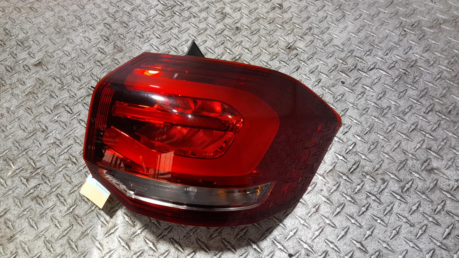 View Auto part Right Taillight Ldv D90 2022