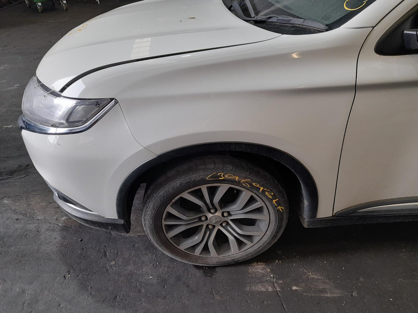 View Auto part Left Guard Mitsubishi Outlander 2017