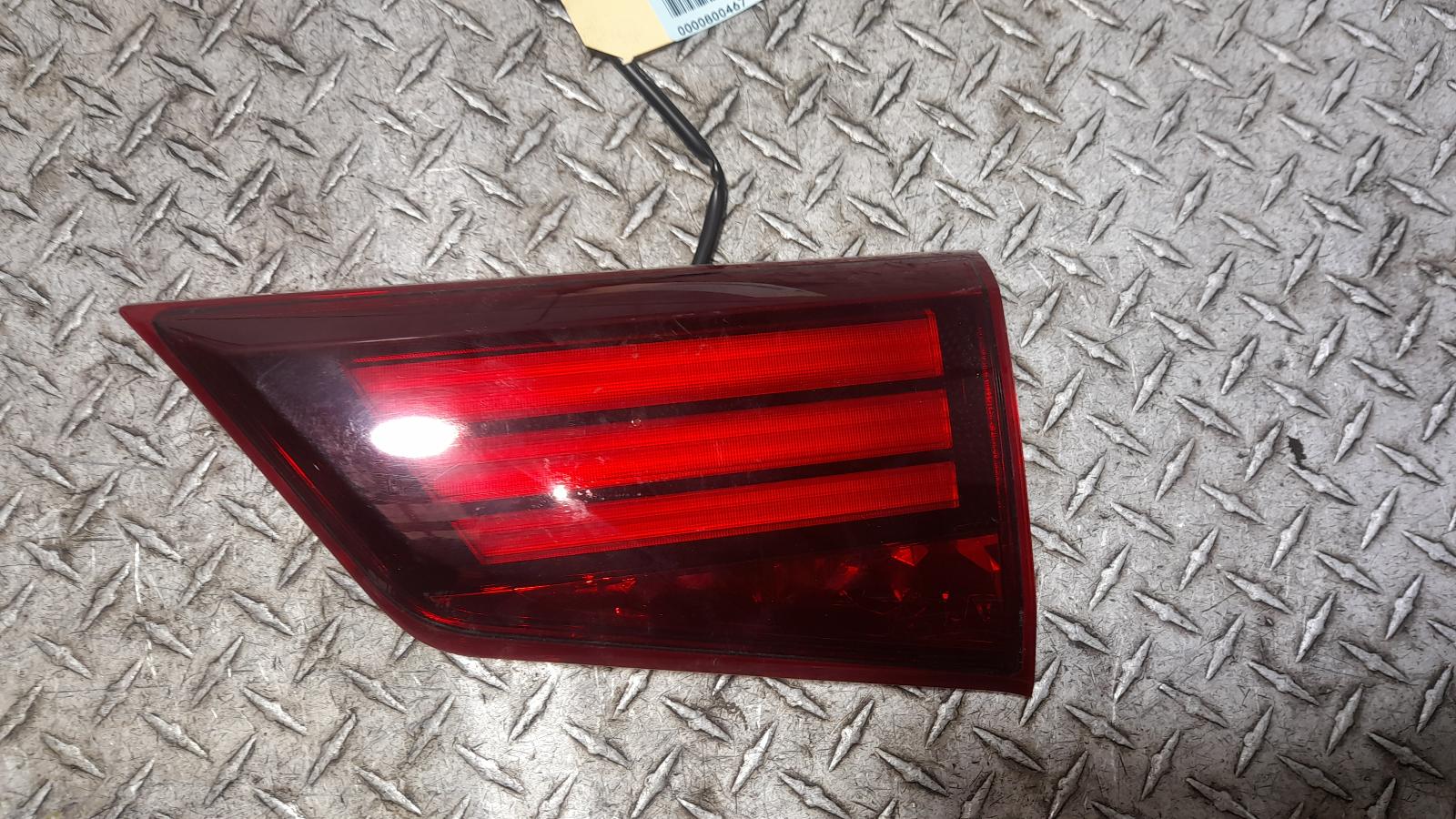 View Auto part Rear Garnish Mitsubishi Outlander 2017