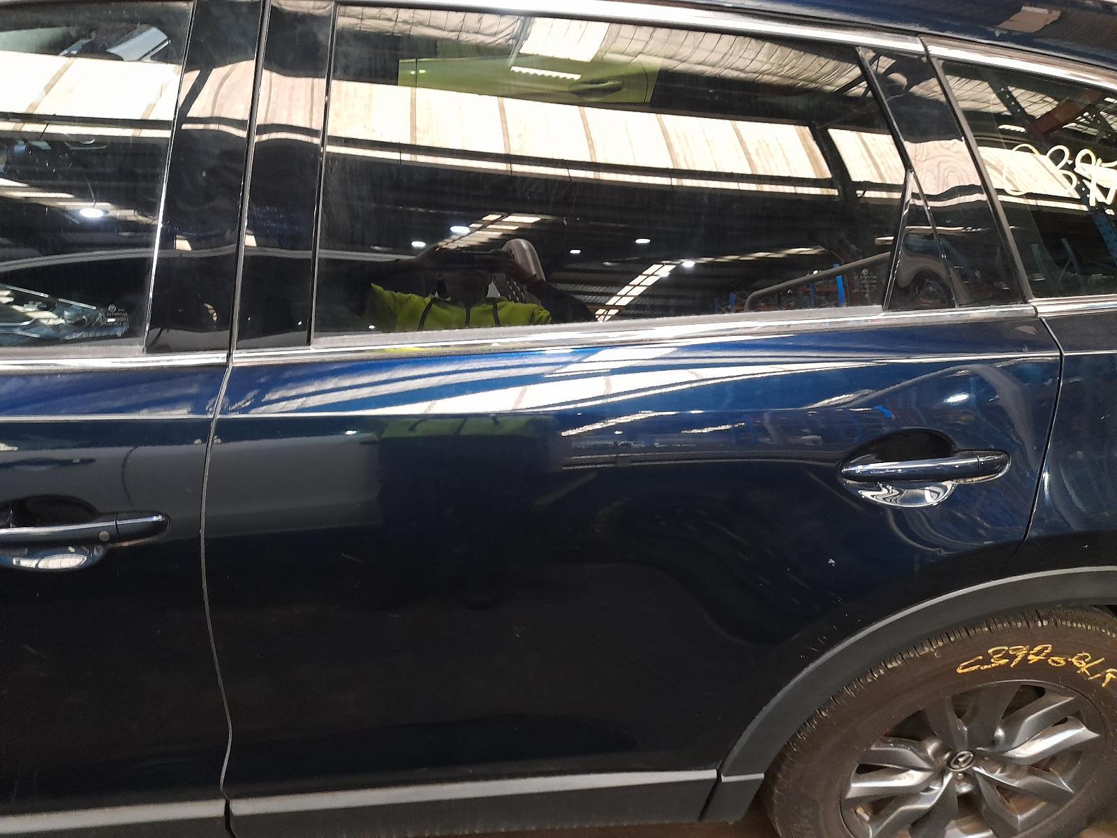 View Auto part Left Rear Door/Sliding Mazda Cx9 2021