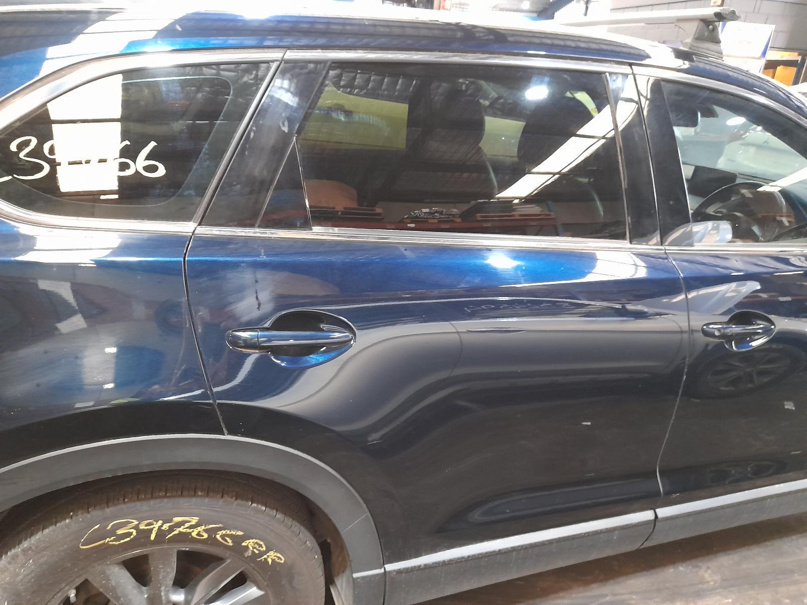 View Auto part Right Rear Door Sliding Mazda Cx9 2021