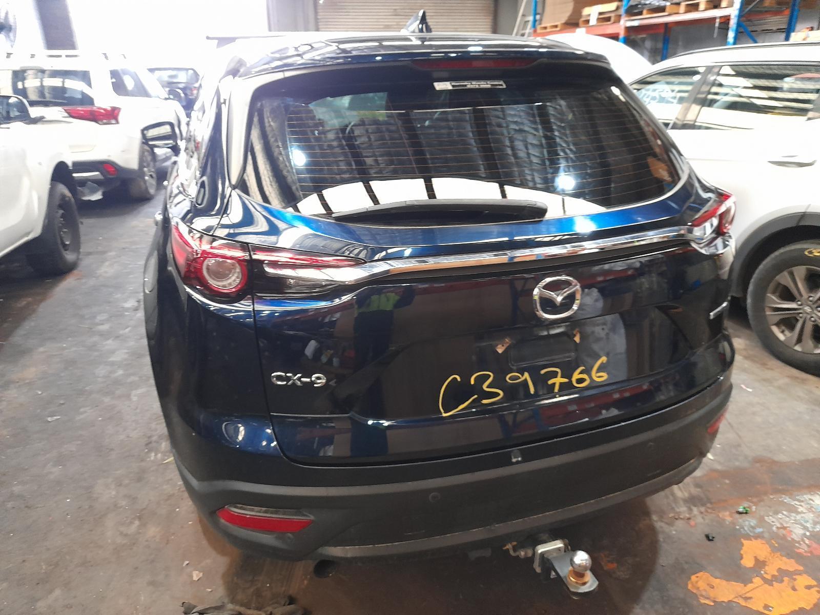 View Auto part Bootlid/Tailgate Mazda Cx9 2021