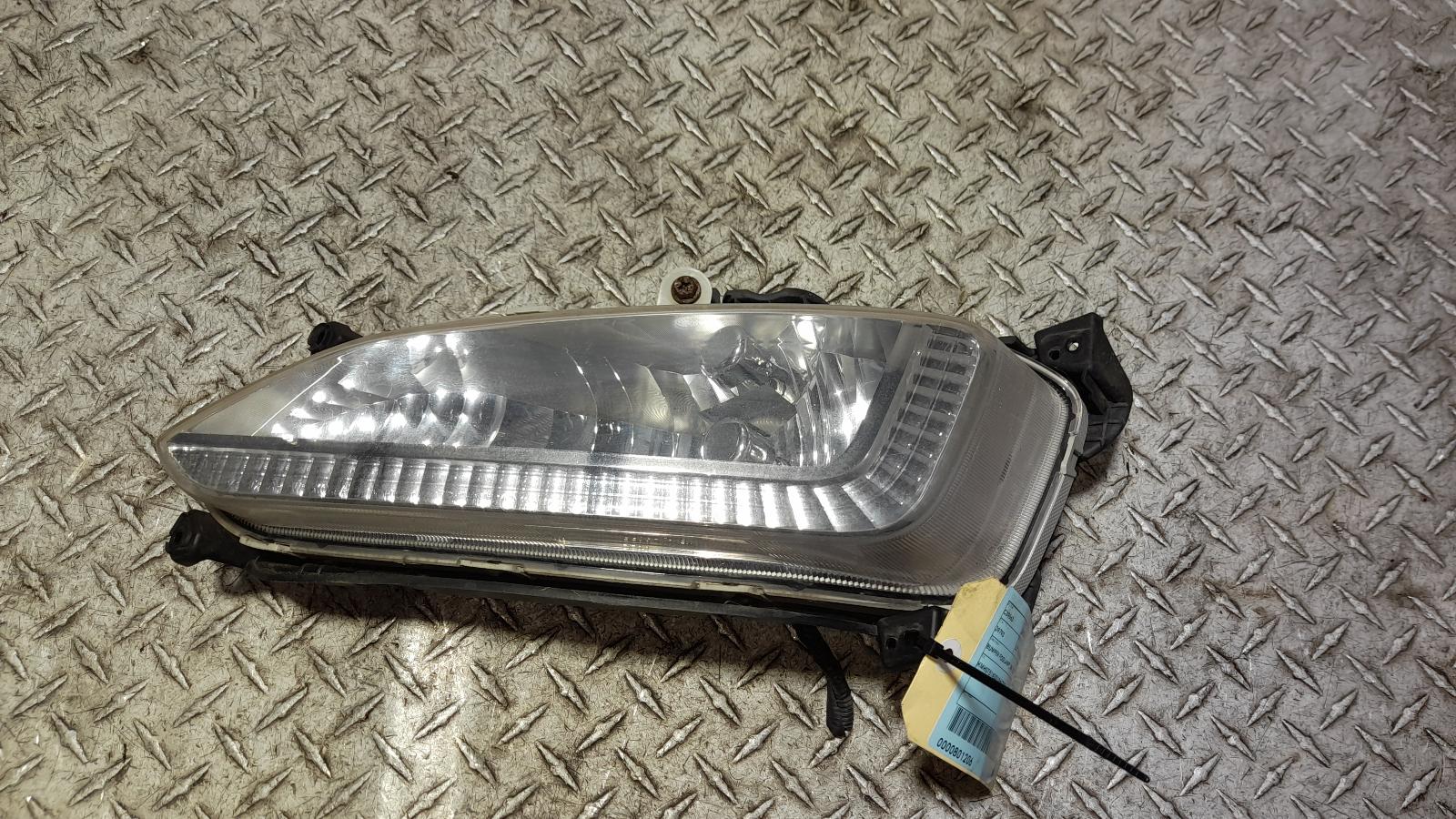 View Auto part Left Indicator/Fog/Side Hyundai Santa Fe 2012