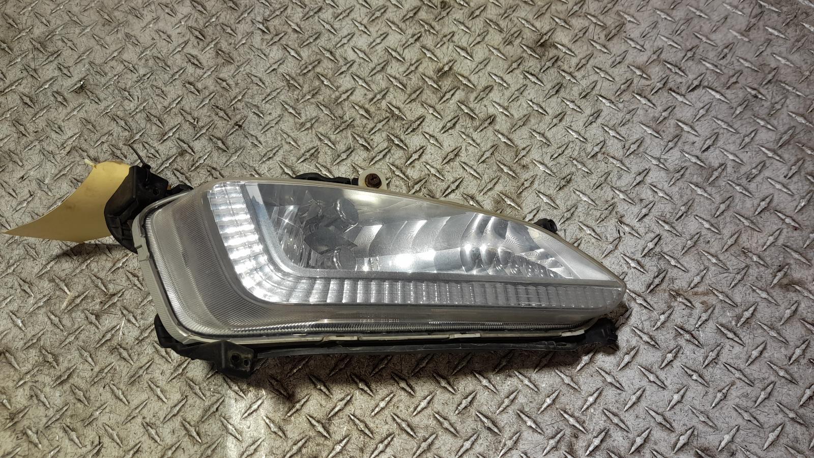 View Auto part Right Indicator/Fog/Side Hyundai Santa Fe 2012