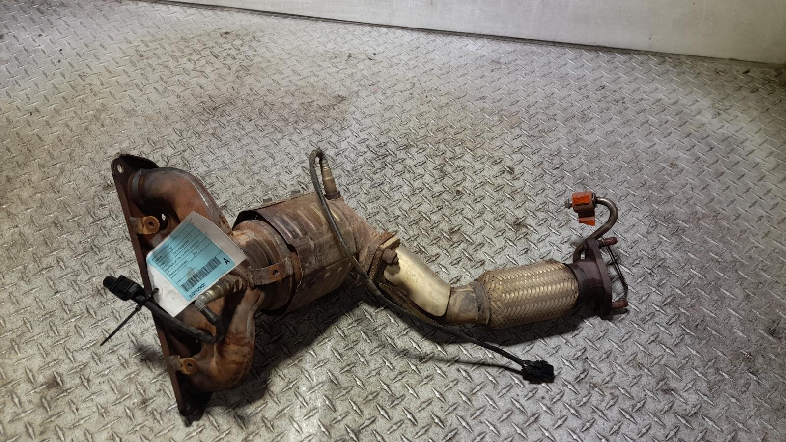 View Auto part Catalytic Converter Hyundai I30 2016