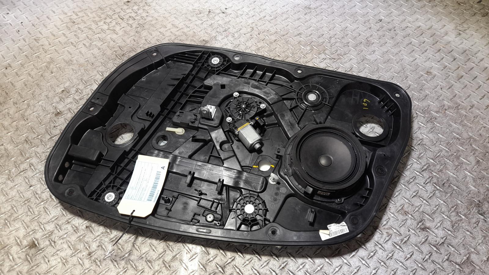 View Auto part Right Front Window Reg/Motor Hyundai I30 2016