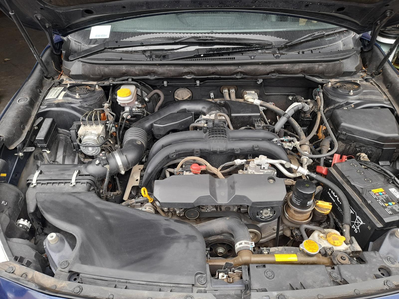 View Auto part Engine Subaru Outback 2015