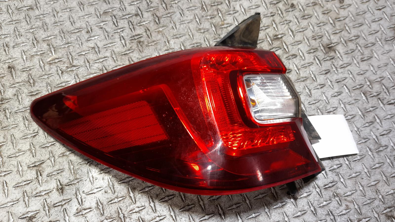 View Auto part Left Taillight Subaru Outback 2015