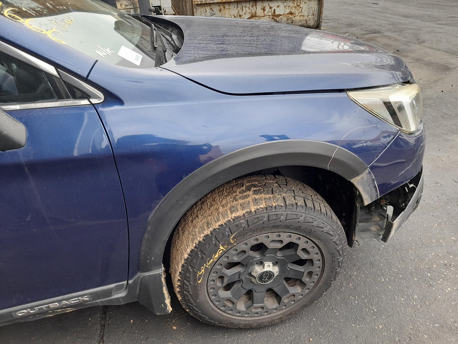View Auto part Right Guard Subaru Outback 2015