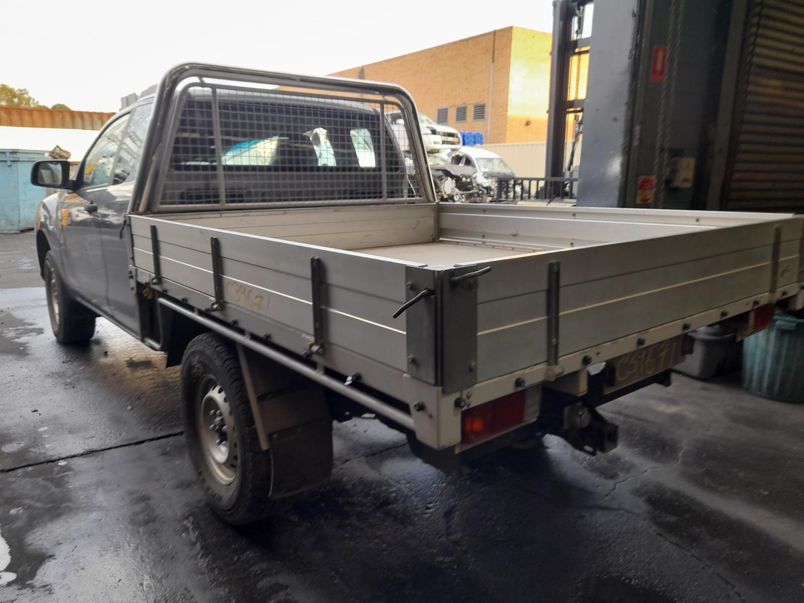 View Auto part Trans/Gearbox Mazda Bt50 2013