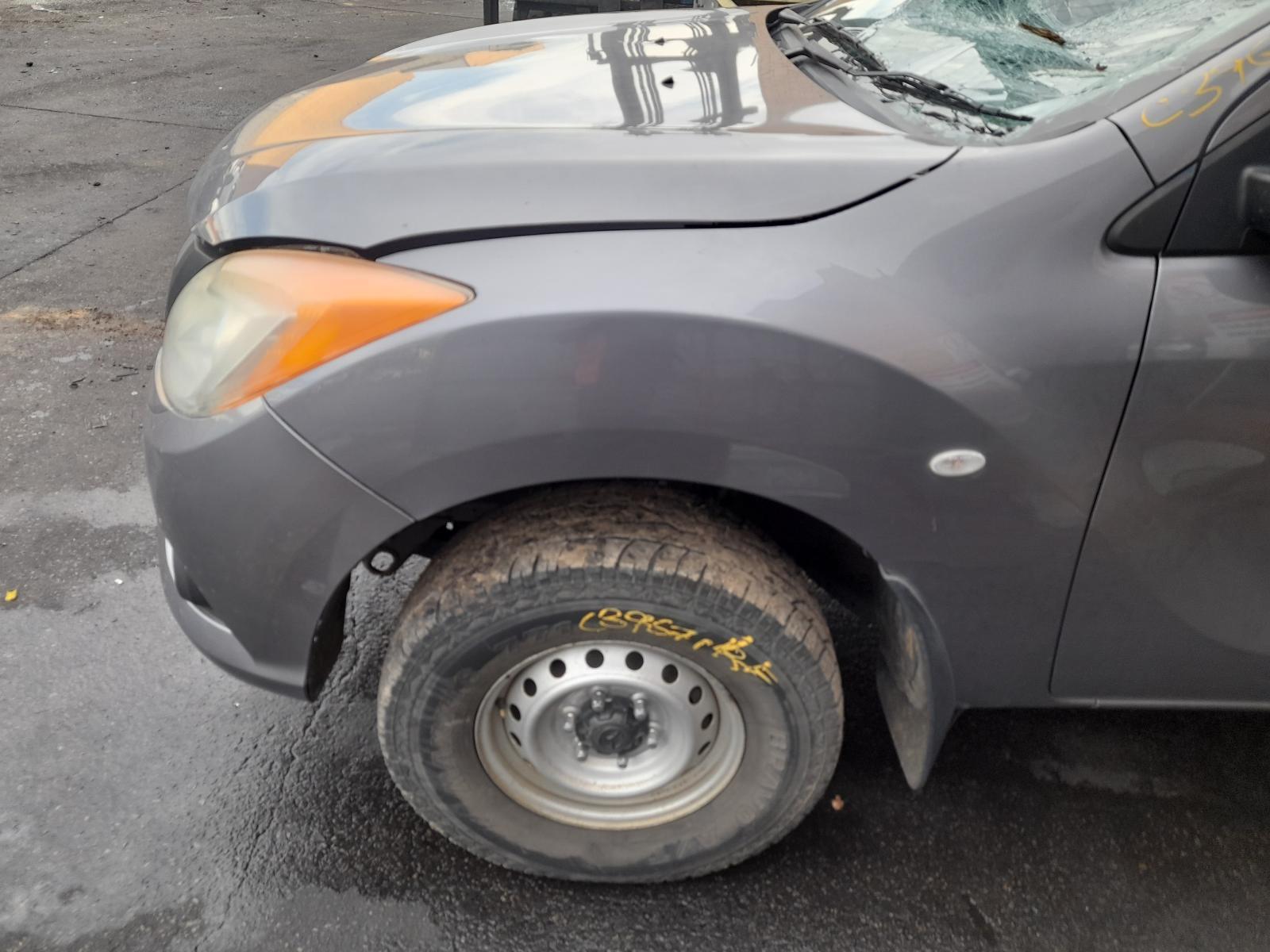 View Auto part Left Guard Mazda Bt50 2013