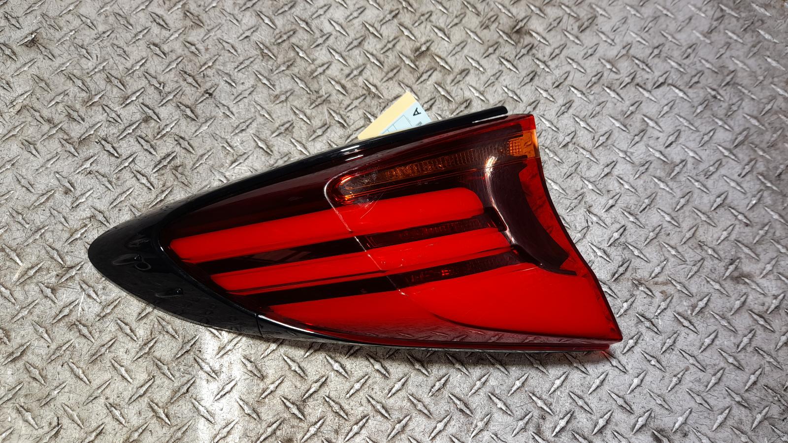 View Auto part Left Taillight Toyota C-hr 2020