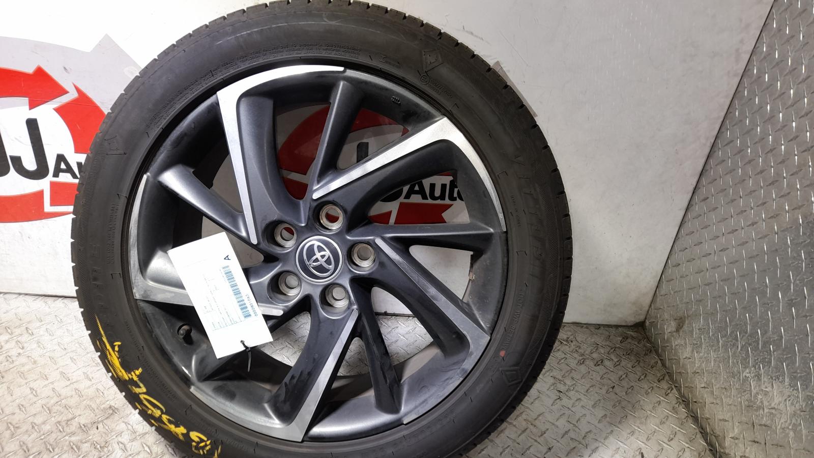 View Auto part Wheel Mag Toyota C-hr 2020