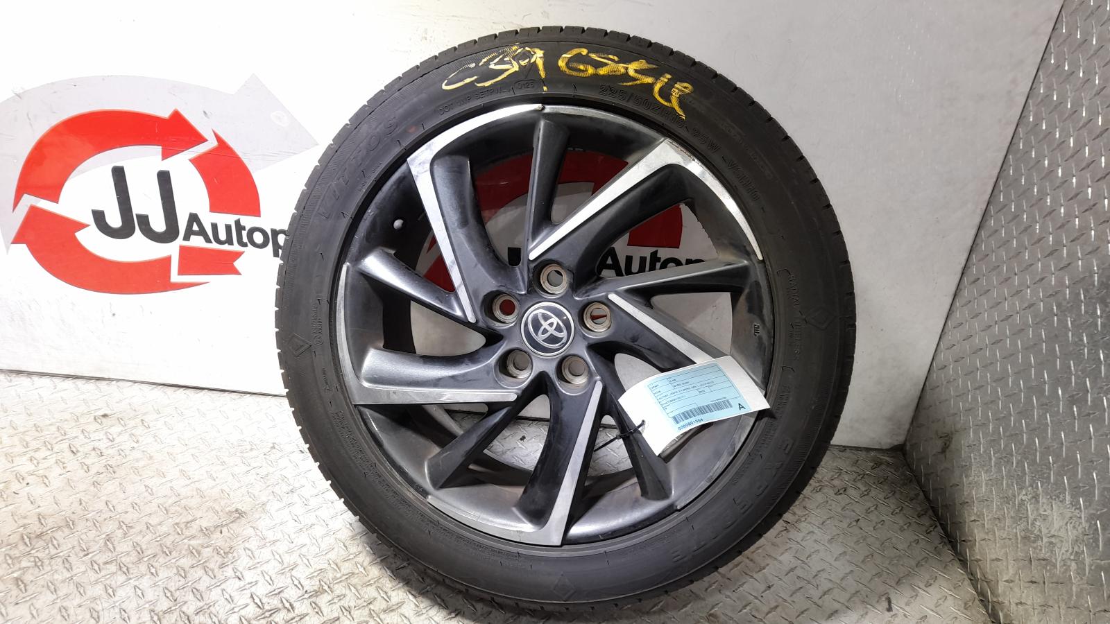 View Auto part Wheel Mag Toyota C-hr 2020