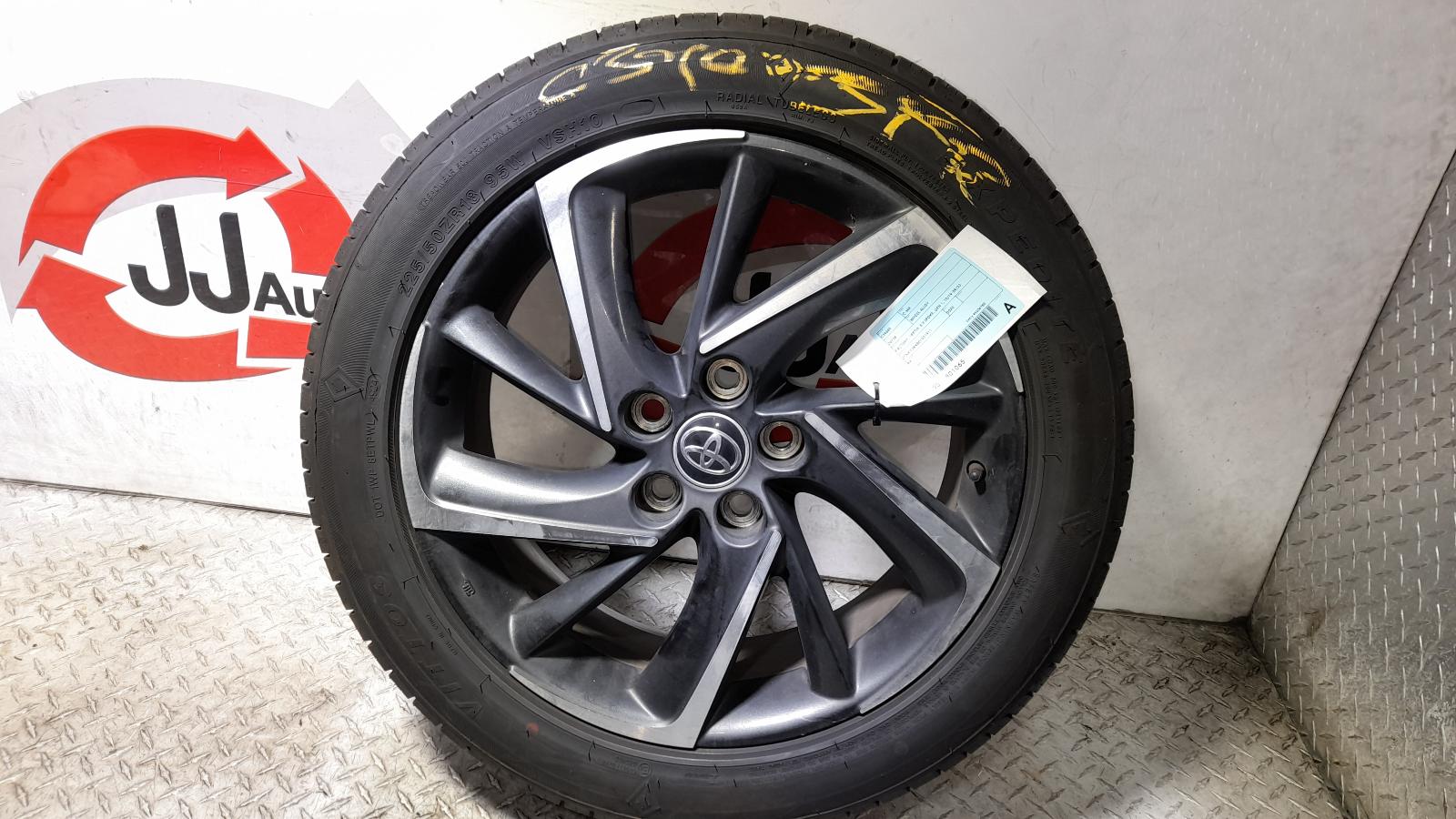 View Auto part Wheel Mag Toyota C-hr 2020