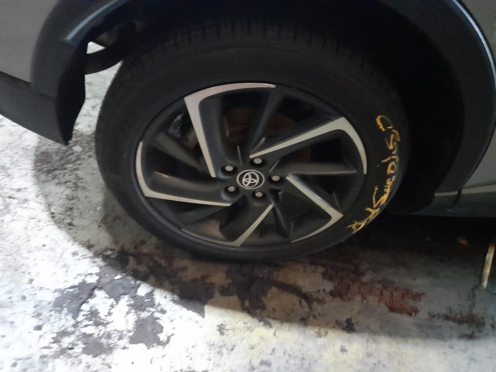 View Auto part Wheel Mag Toyota C-hr 2020