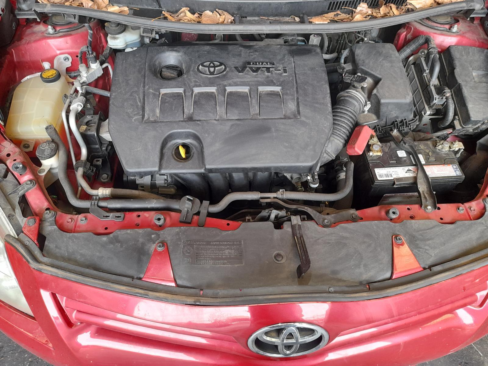 View Auto part Engine Toyota Corolla 2012