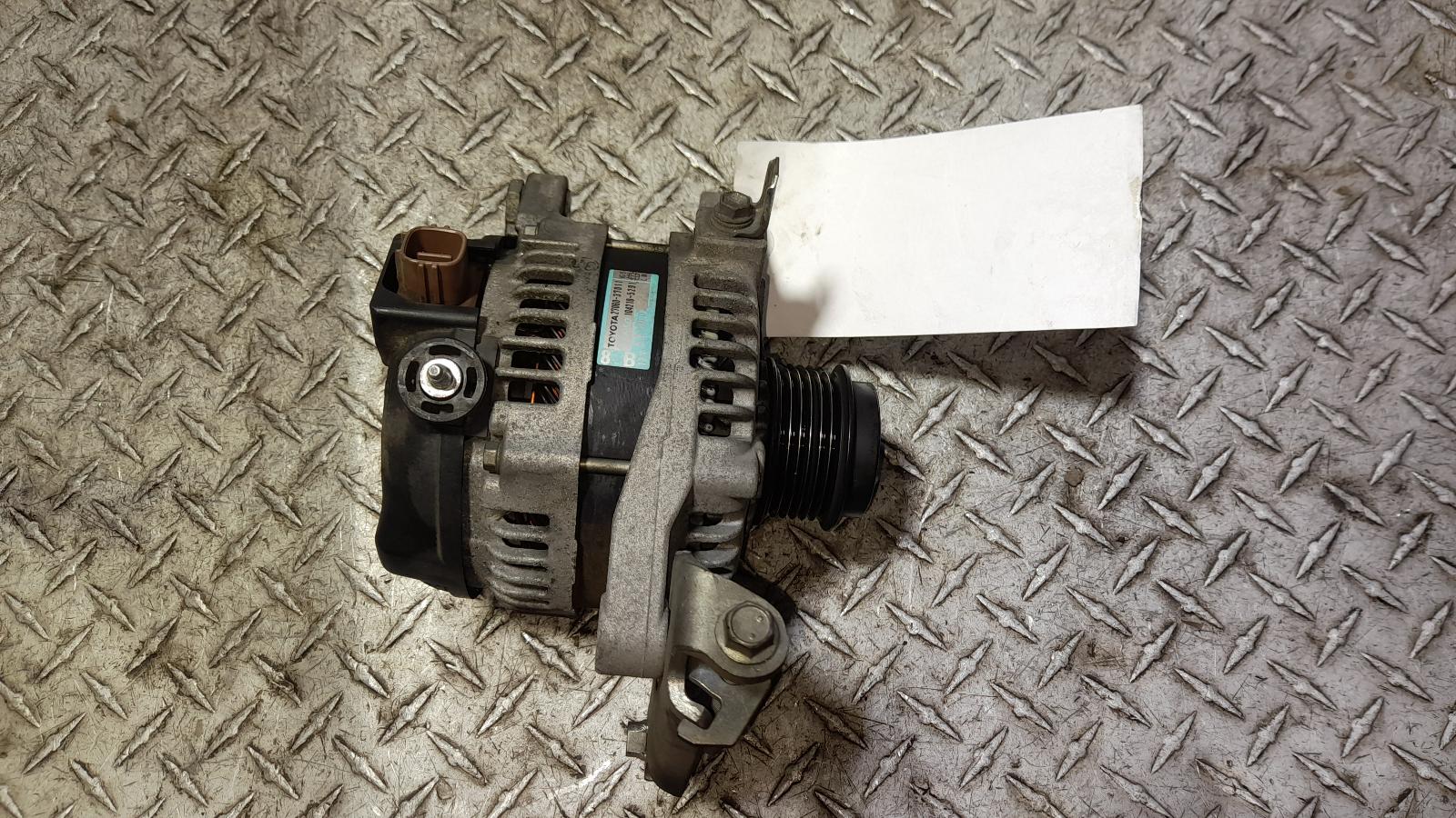 View Auto part Alternator Toyota Corolla 2012