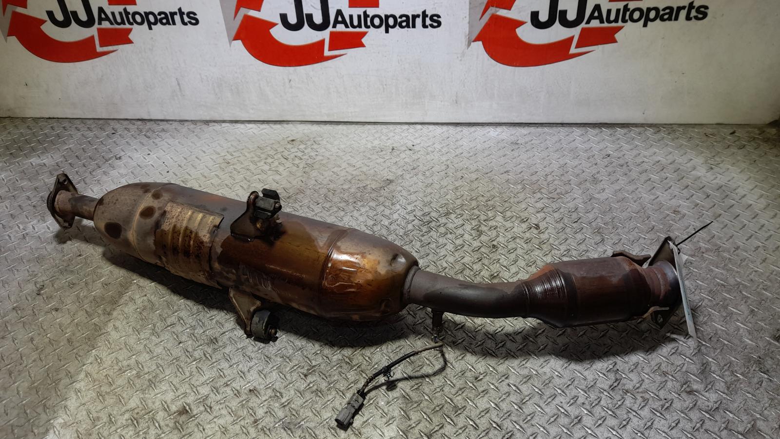 View Auto part Catalytic Converter Toyota Corolla 2012