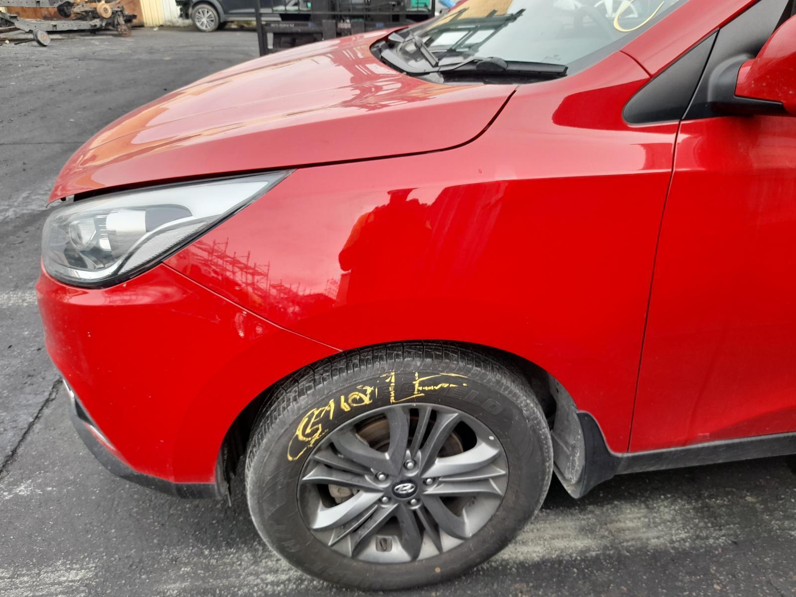 View Auto part Left Guard Hyundai Ix35 2014