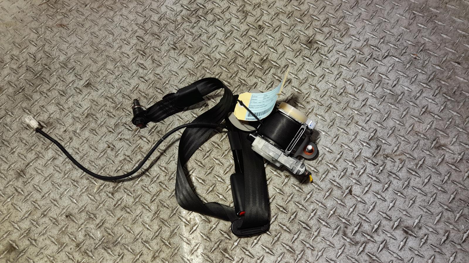 View Auto part Seatbelt/Stalk Hyundai Ix35 2014