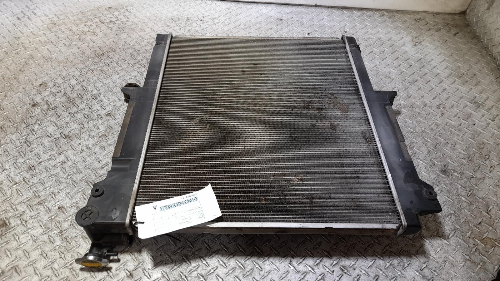 View Auto part Radiator Mitsubishi Challenger 2015