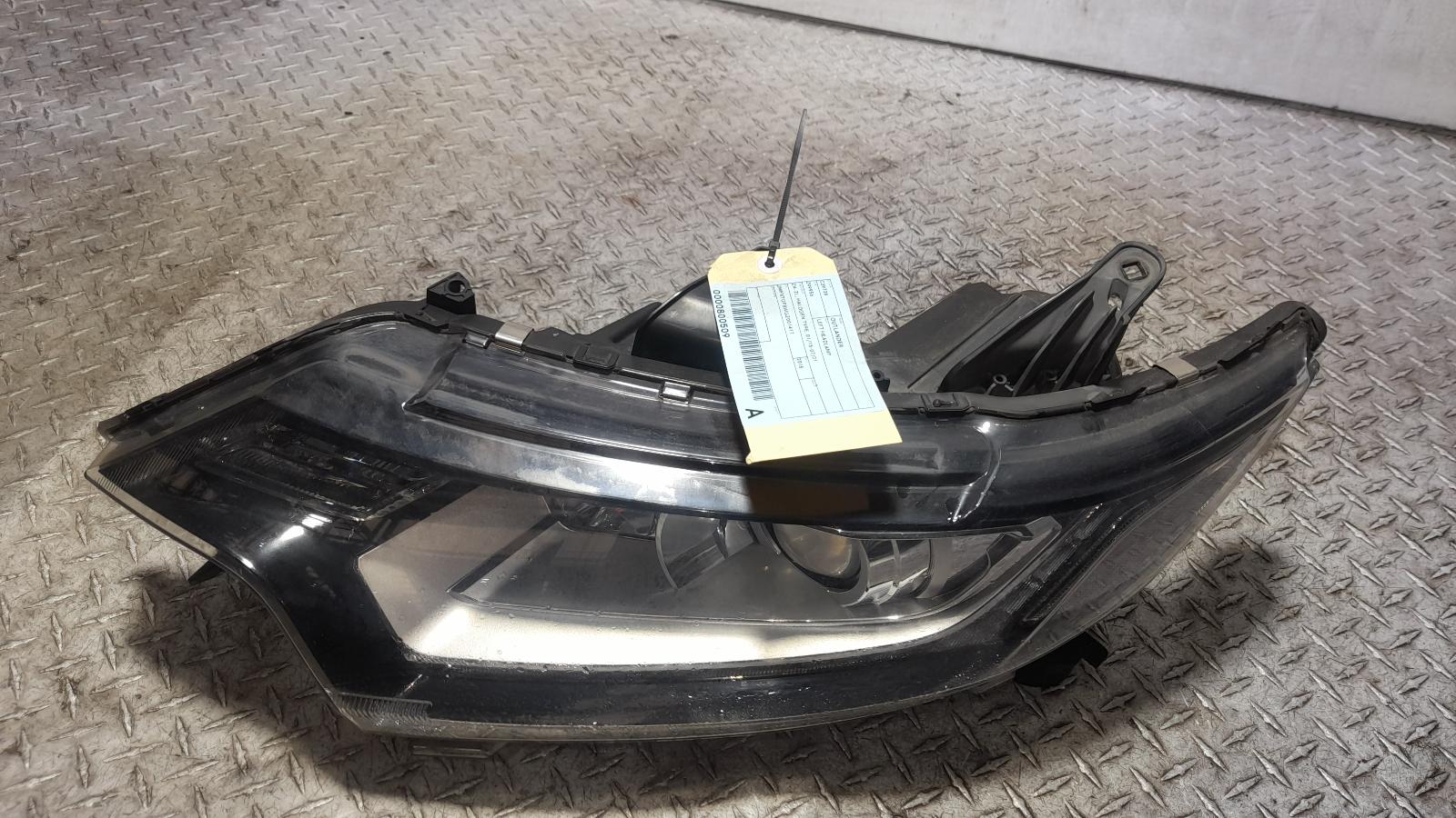 View Auto part Left Headlamp Mitsubishi Outlander 2015