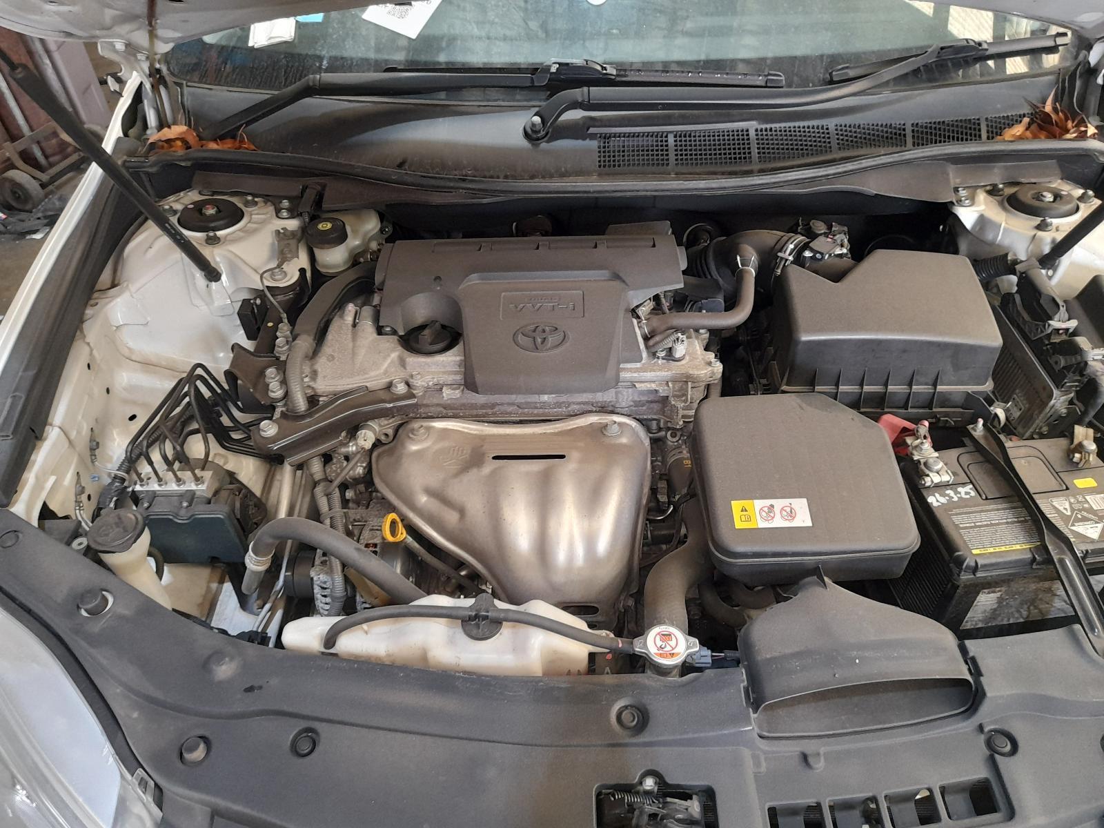 View Auto part Engine Toyota Camry 2017