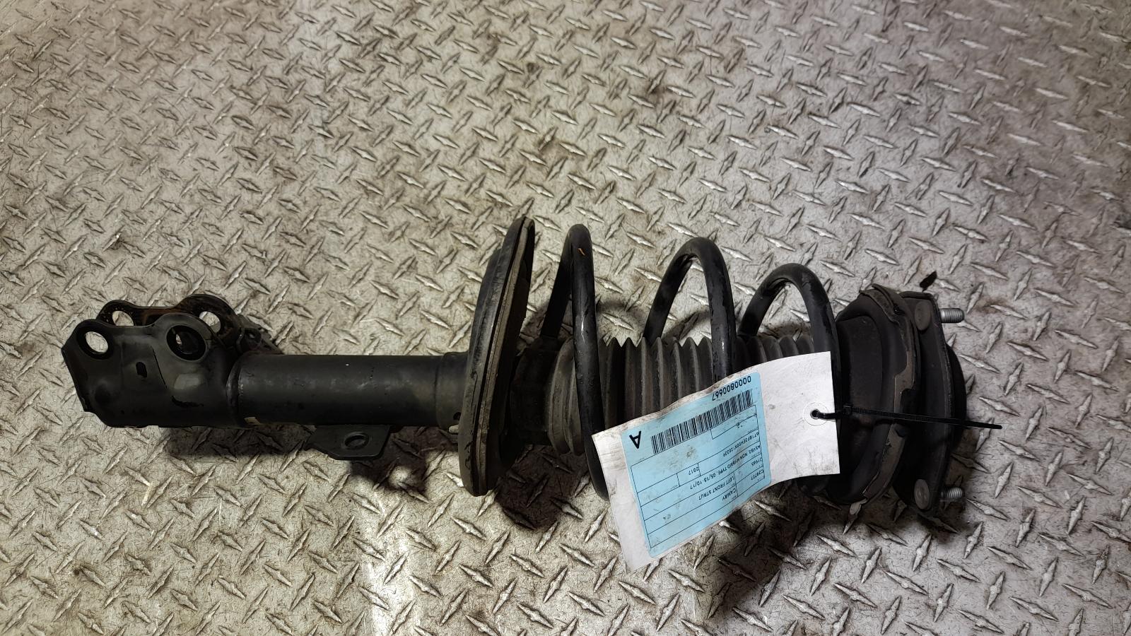 View Auto part Left Front Strut Toyota Camry 2017