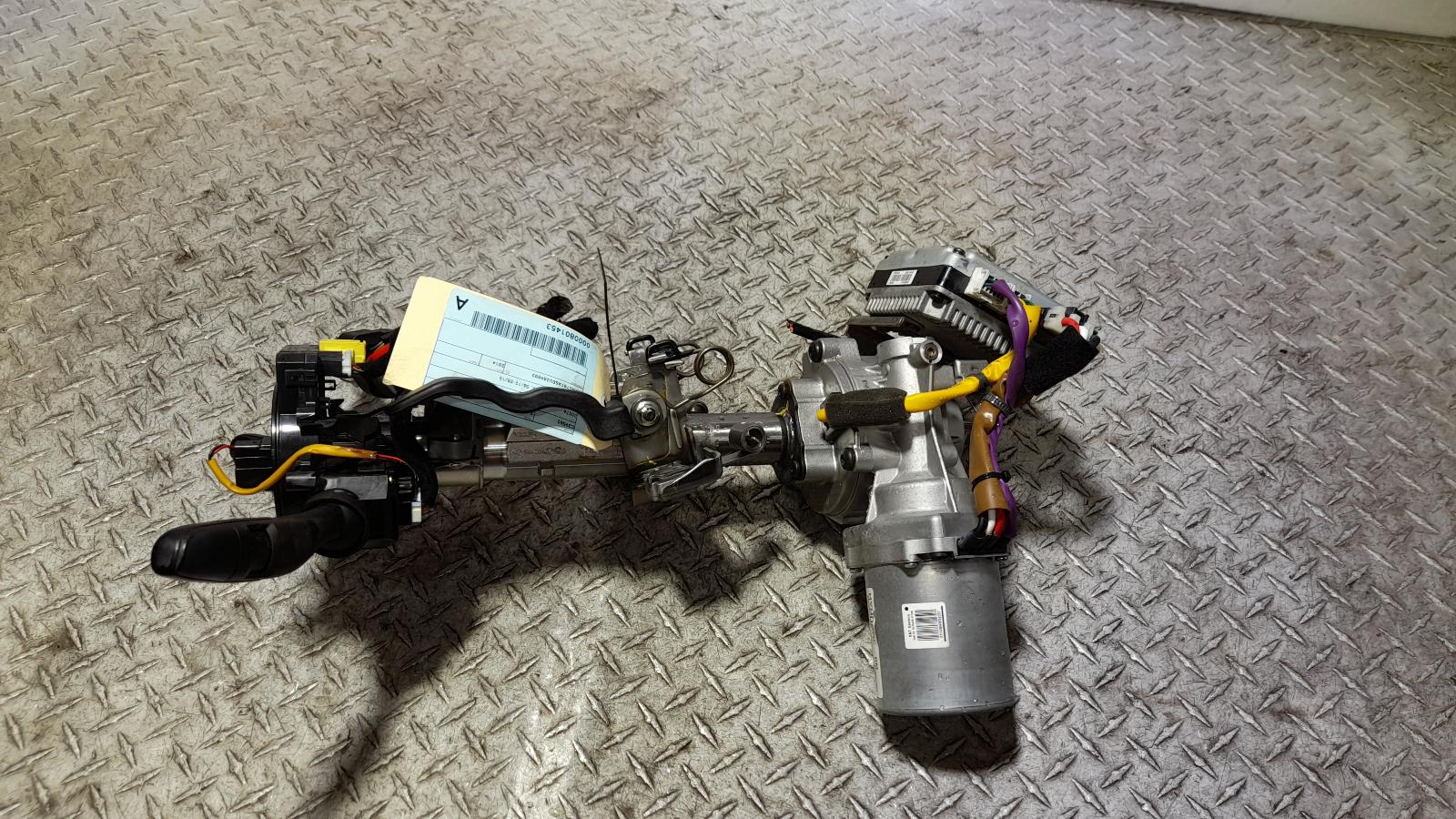 View Auto part Steering Column Hyundai Santa Fe 2014