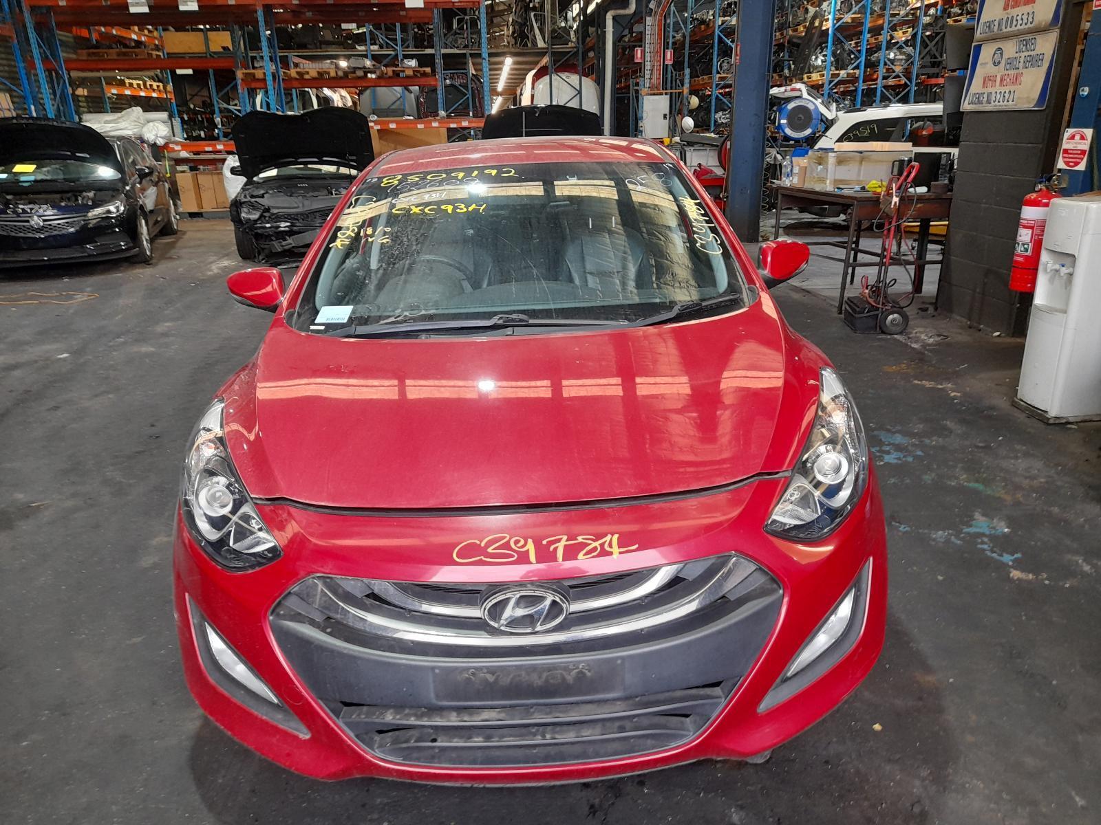 View Auto part Trans/Gearbox Hyundai I30 2014