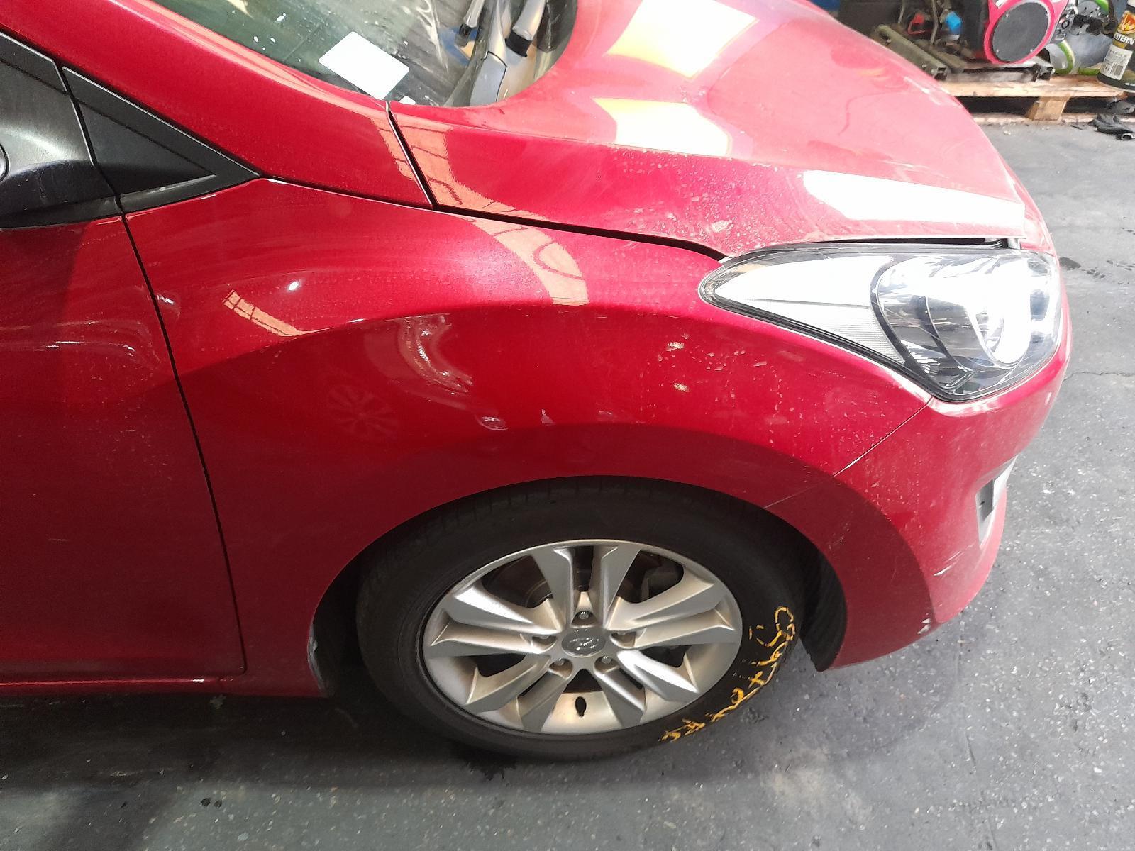 View Auto part Right Guard Hyundai I30 2014