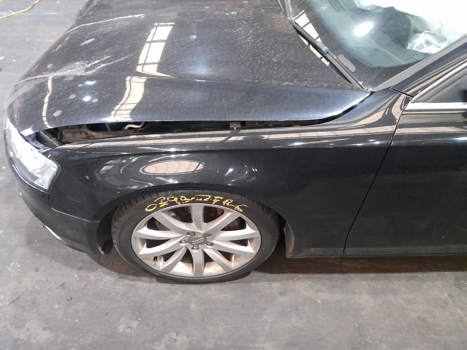 View Auto part Left Guard Audi A4 2014