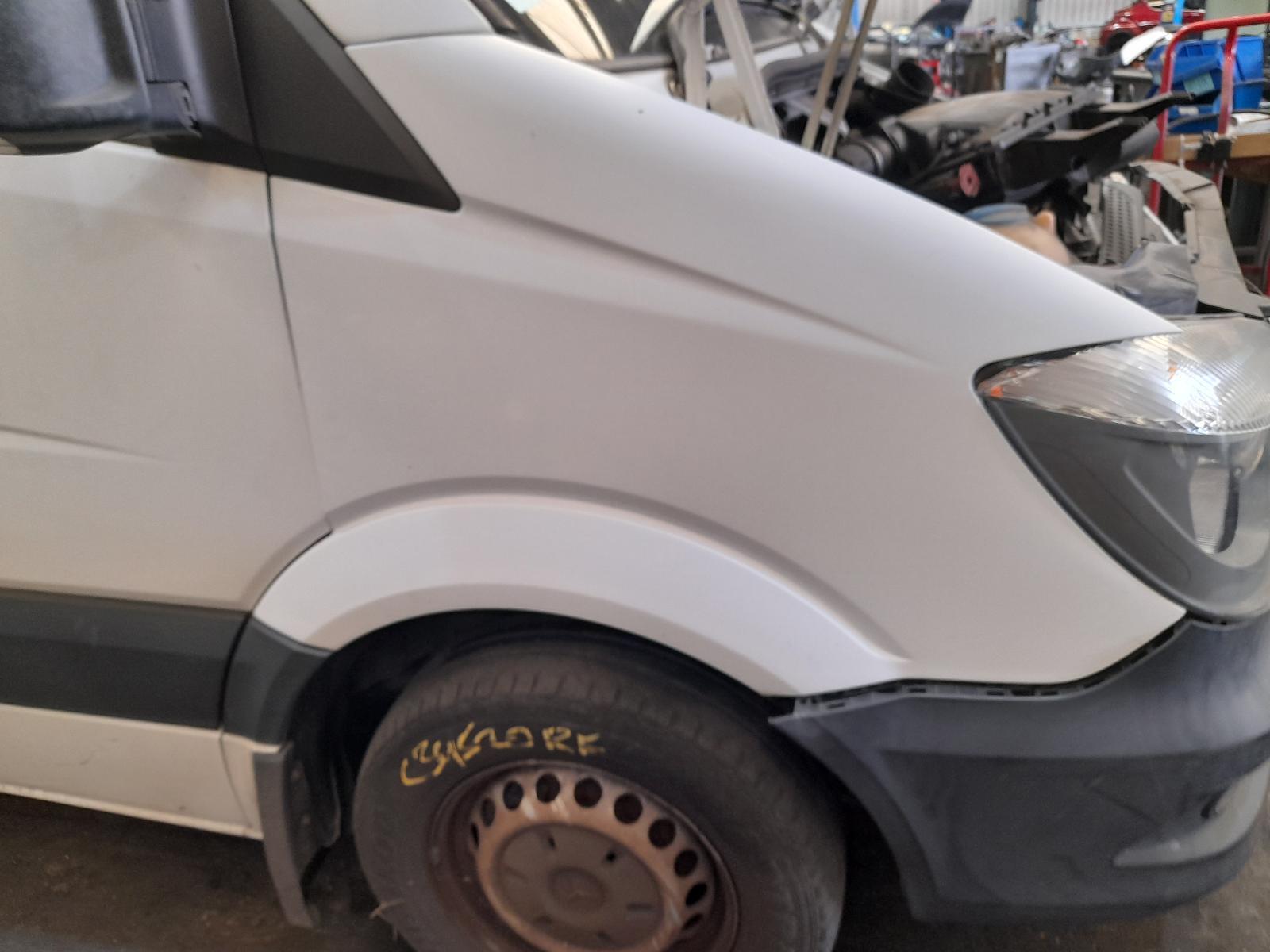 View Auto part Right Guard Mercedes Sprinter 2015