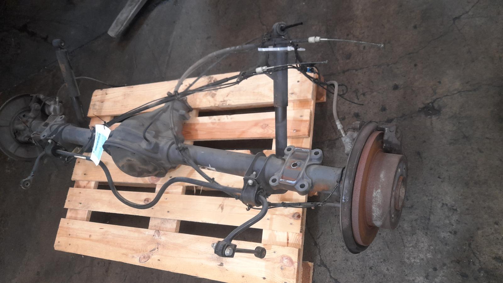 View Auto part Rear Diff Assembly Mercedes Sprinter 2015