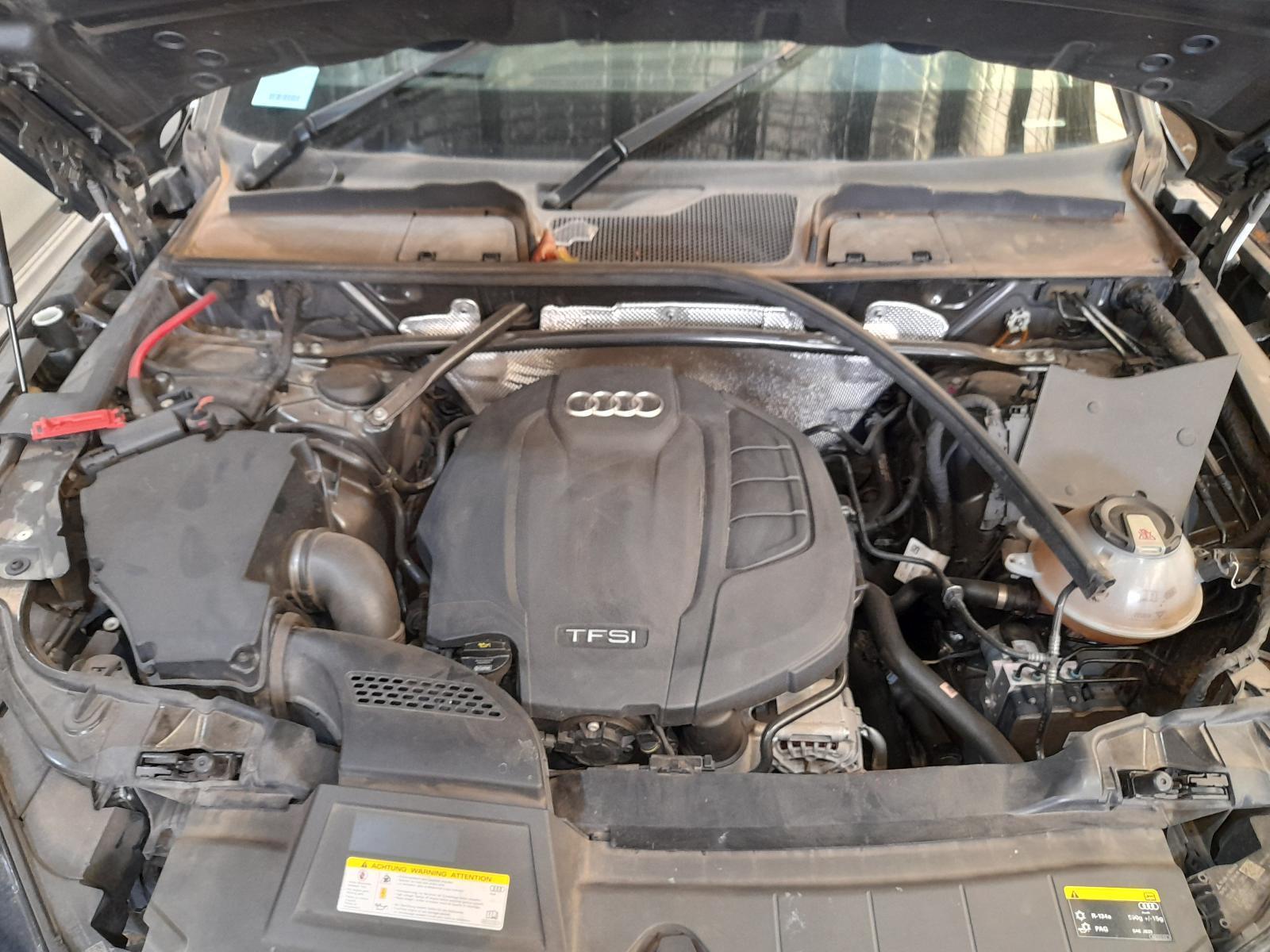 View Auto part Engine Audi Q5 2017