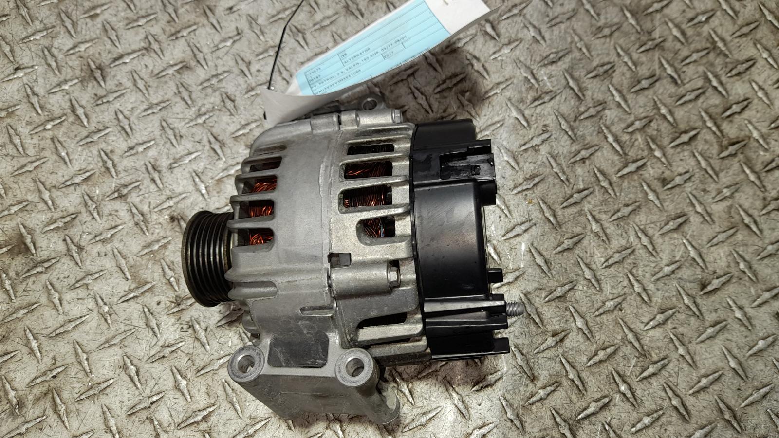 View Auto part Alternator Audi Q5 2017