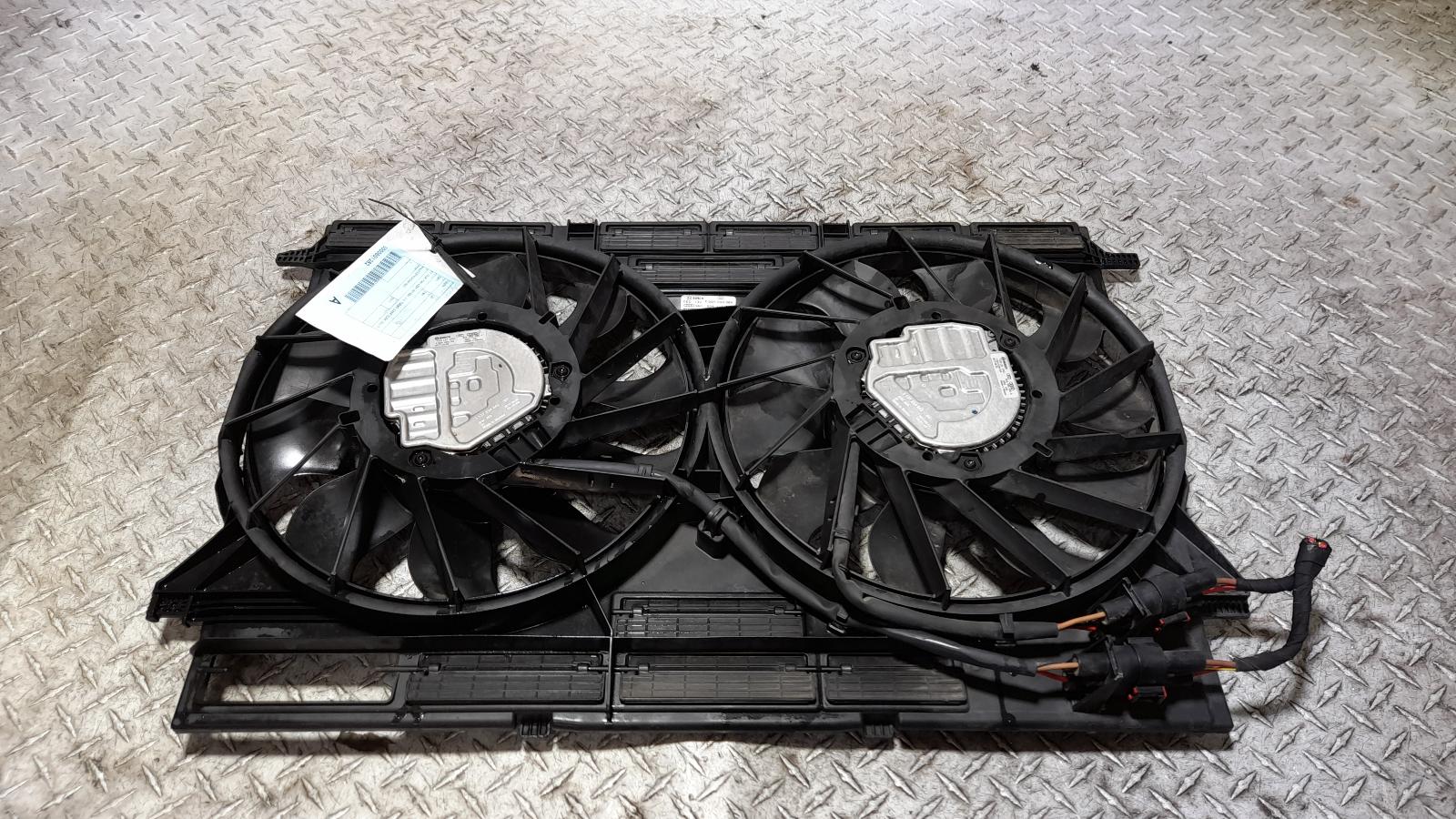 View Auto part Fan Audi Q5 2017