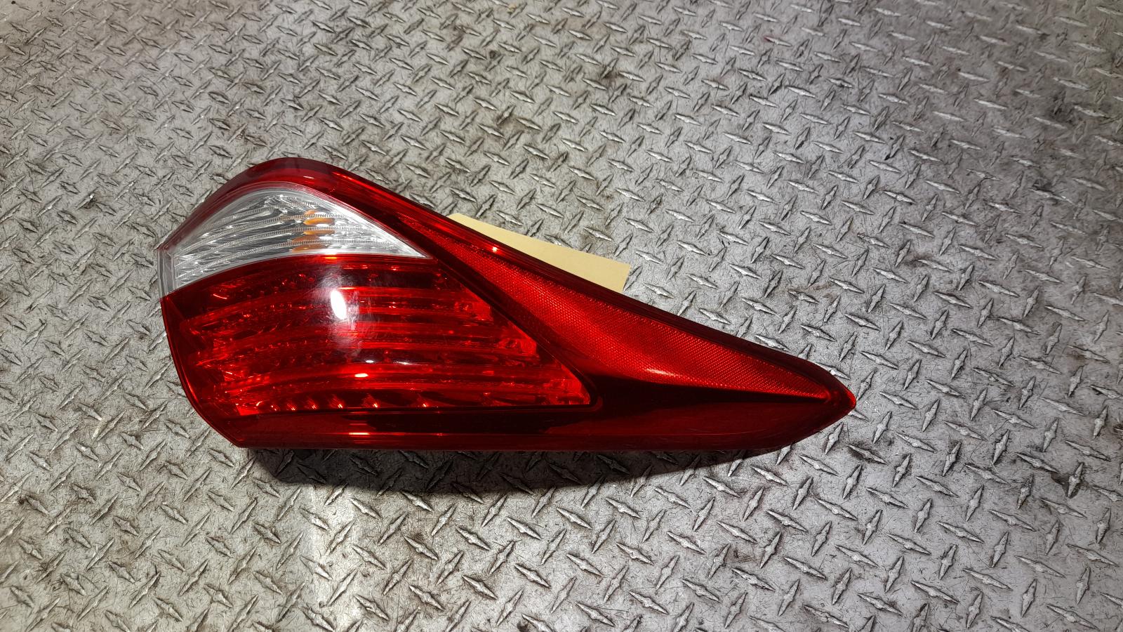 View Auto part Left Taillight Hyundai I40 2012
