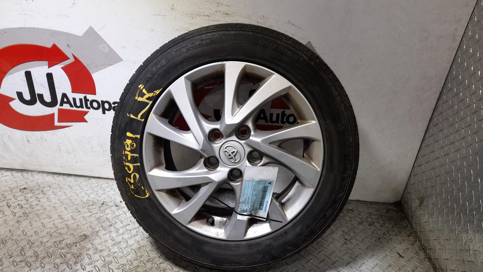 View Auto part Wheel Mag Toyota Corolla 2016