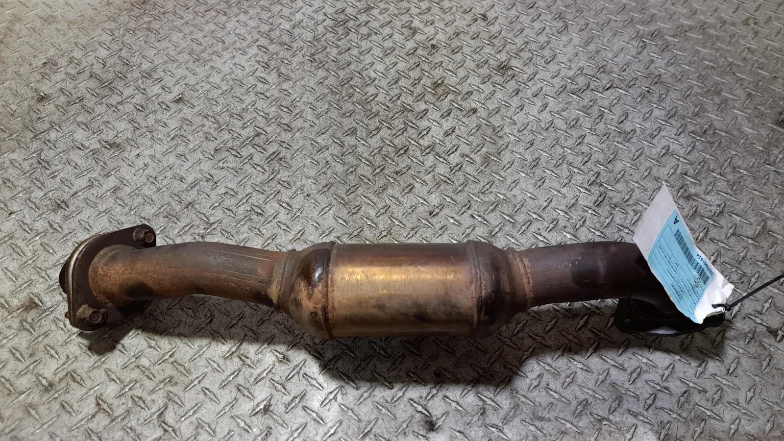 View Auto part Catalytic Converter Holden Commodore 2011