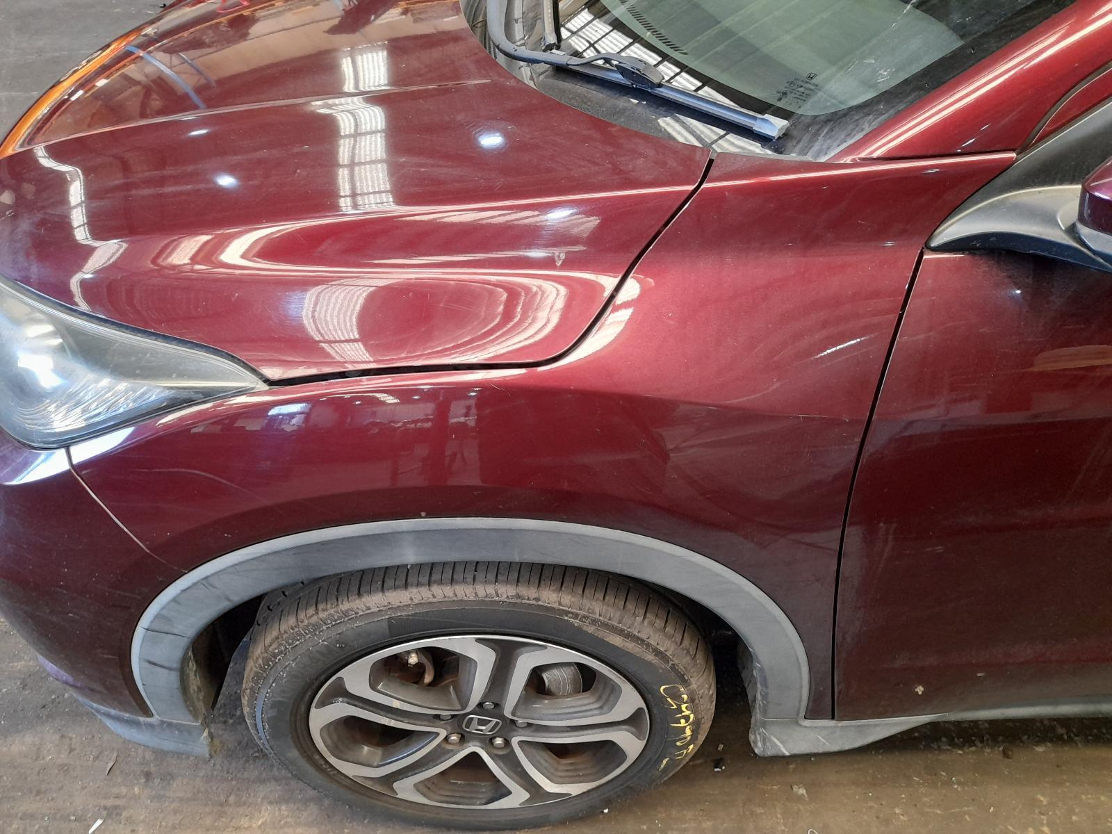 View Auto part Left Guard Honda Hrv 2015