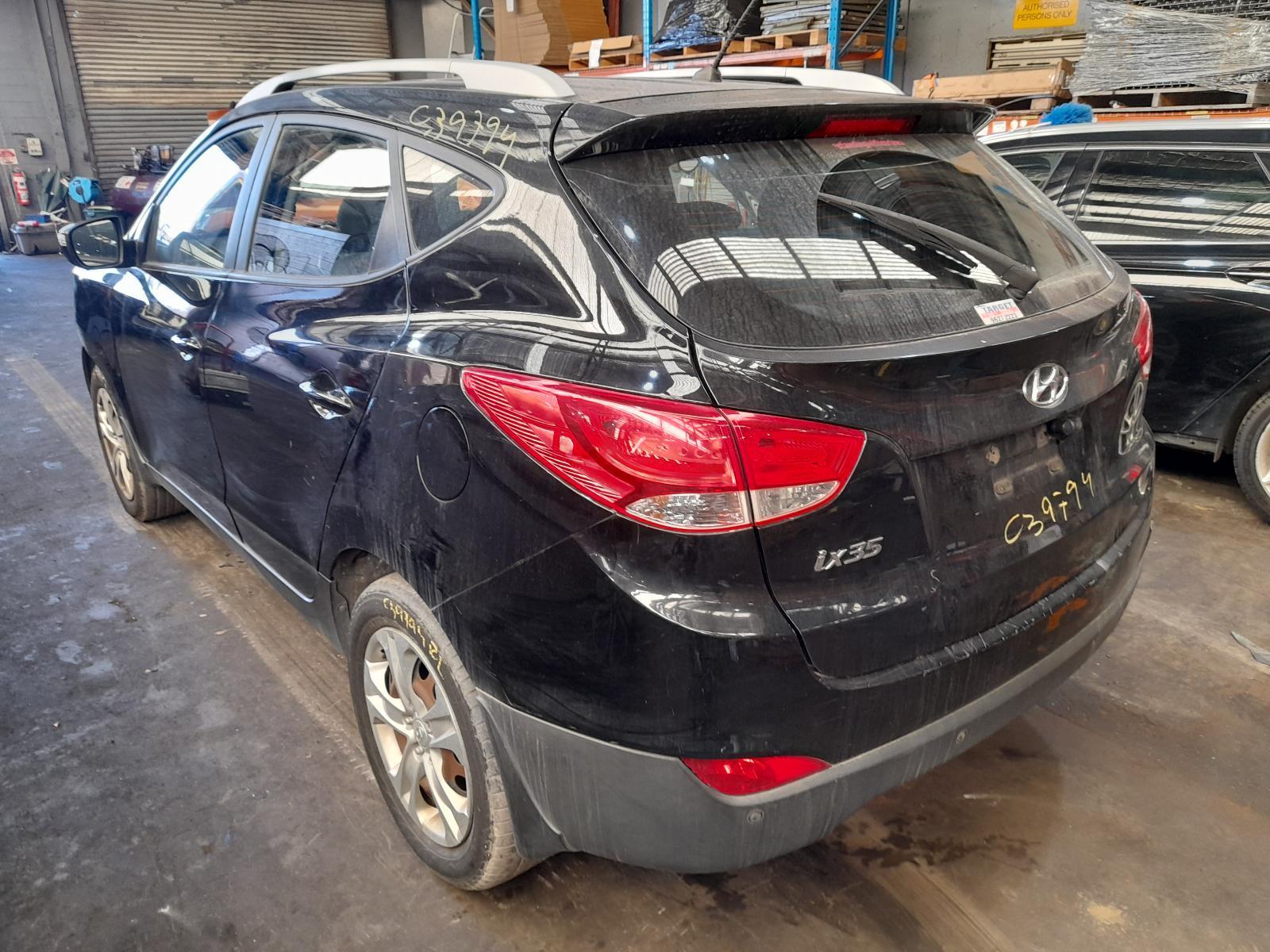 View Auto part Trans/Gearbox Hyundai Ix35 2014