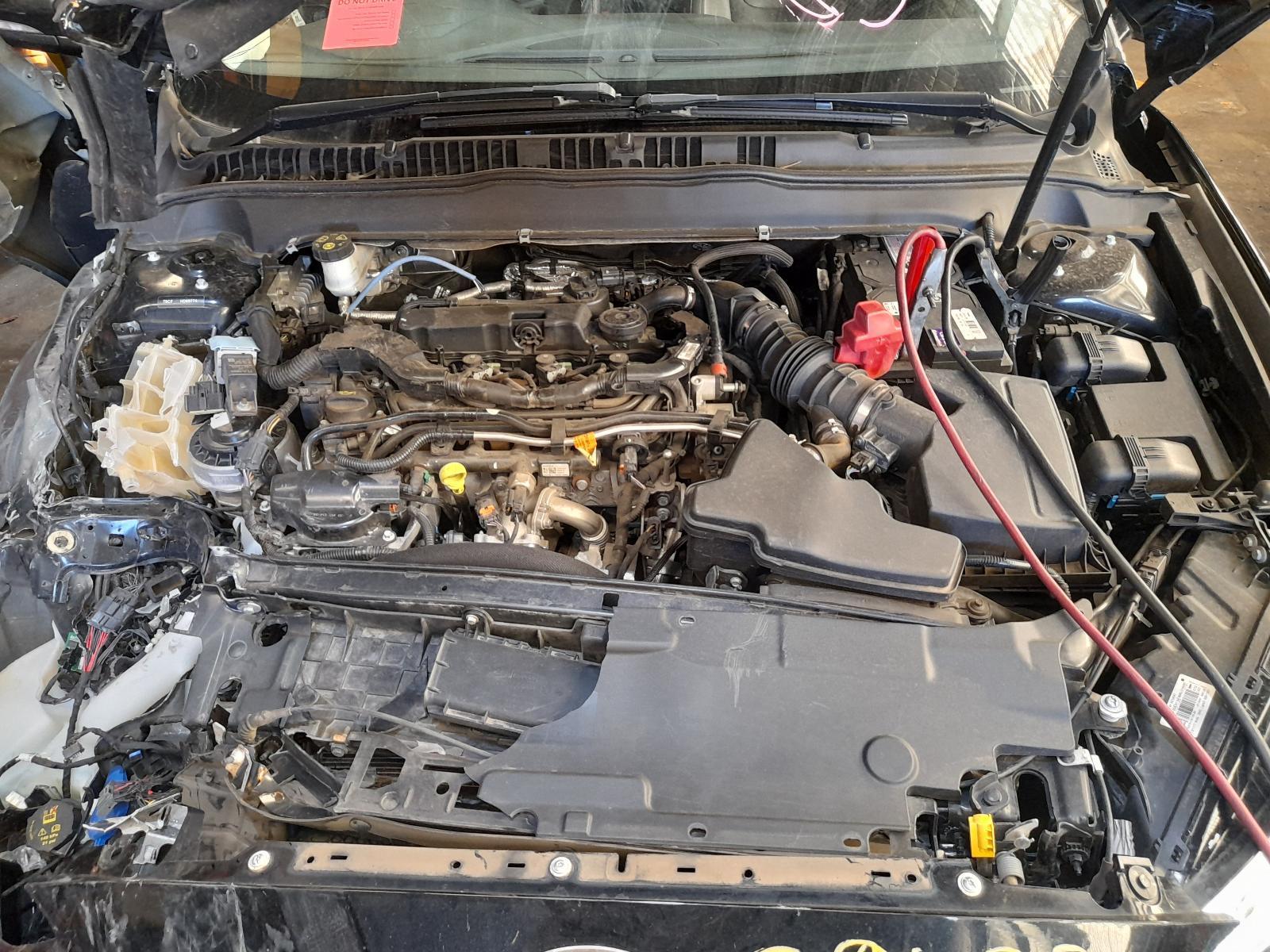 View Auto part Engine Ford Mondeo 2017