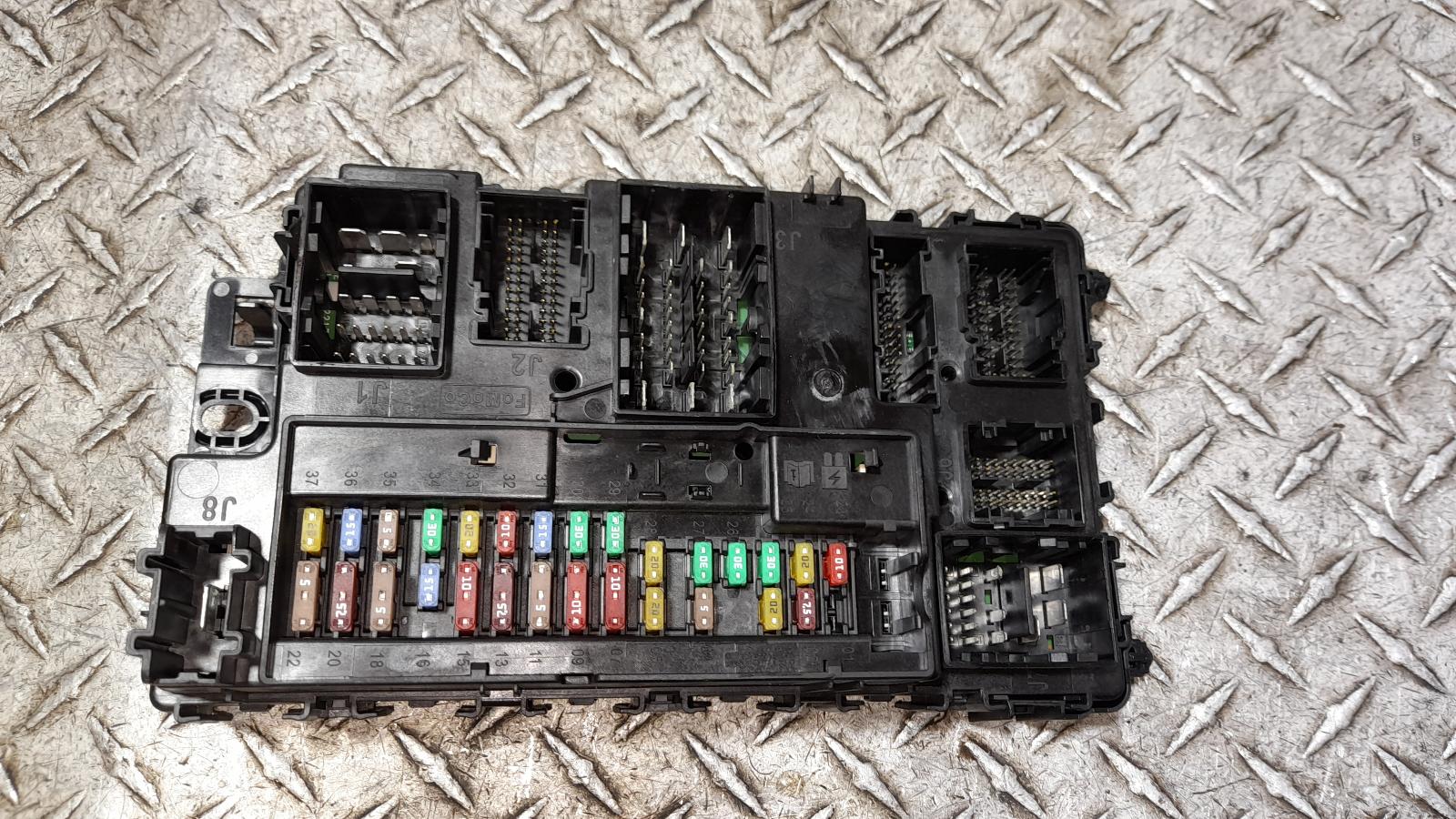 View Auto part Ecu Ford Mondeo 2017