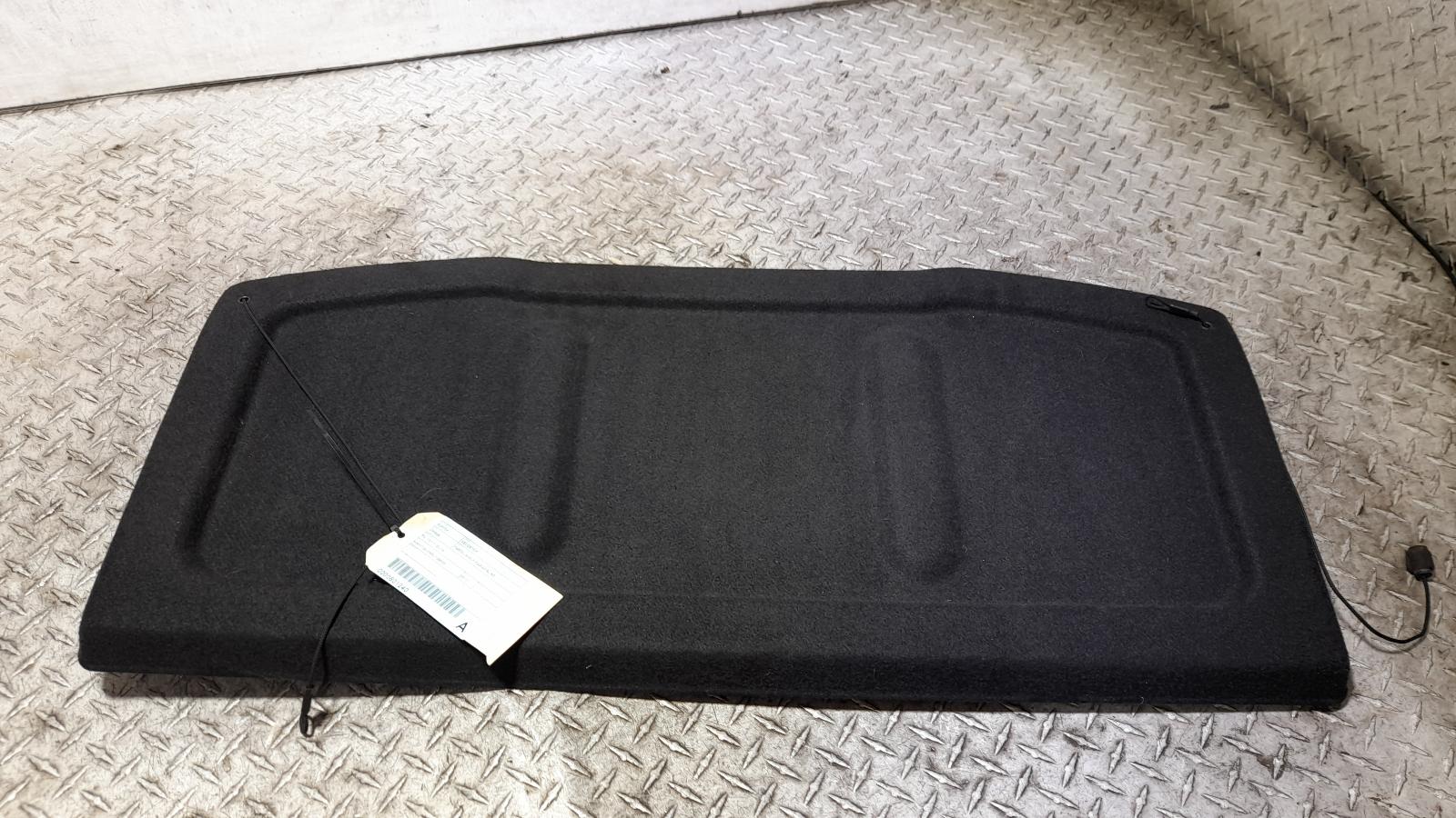View Auto part Parcel Shelf Cargo Blind Hyundai Veloster 2013