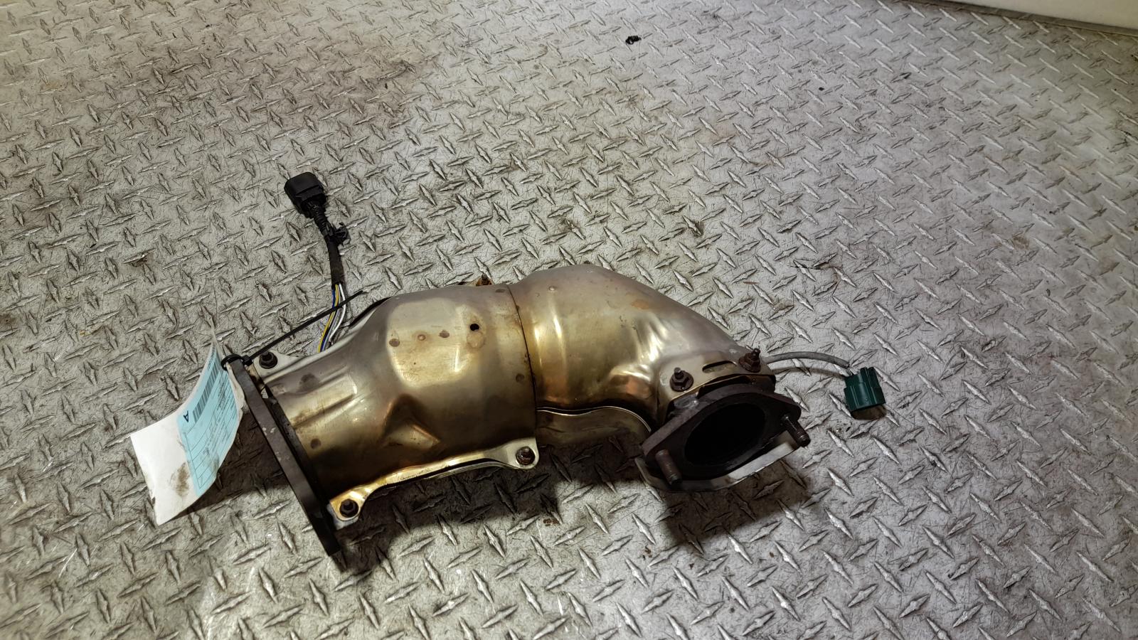View Auto part Catalytic Converter Subaru Levorg 2016